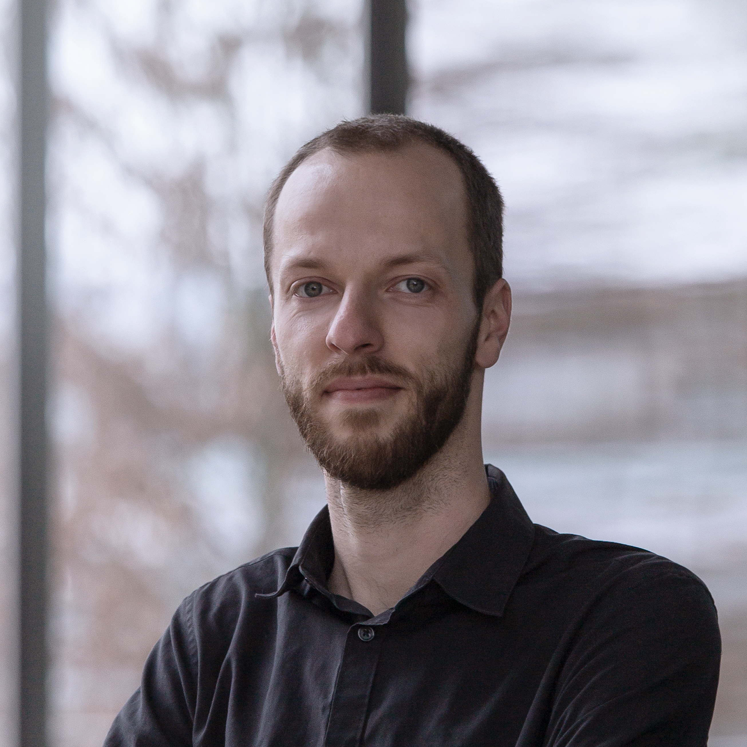 Tomáš Chludil Tomáš Chludil